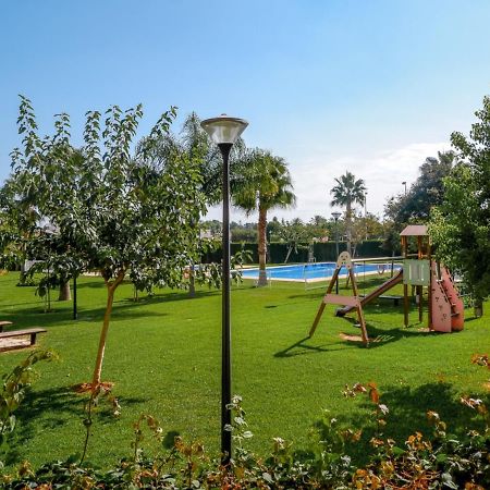 Playa Sol Apartment Денія Екстер'єр фото