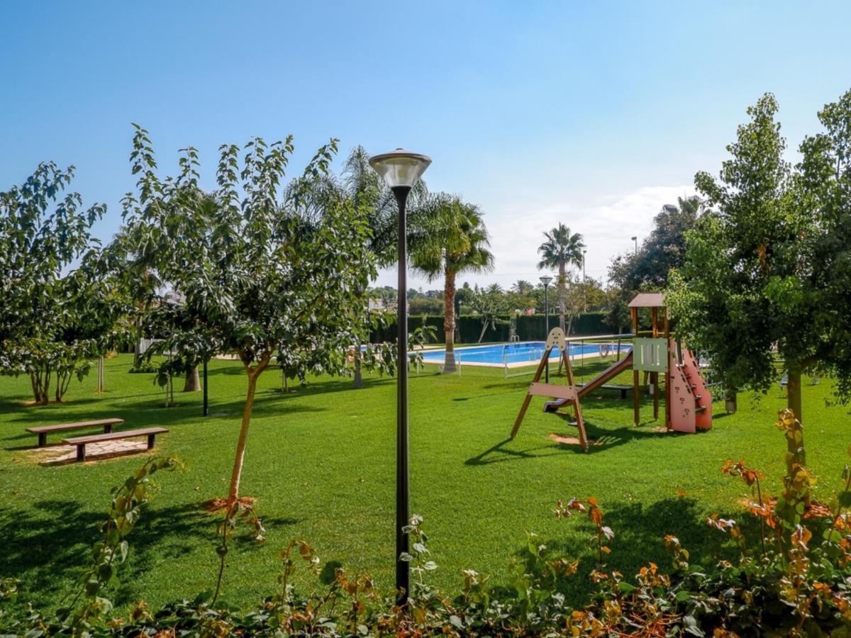 Playa Sol Apartment Денія Екстер'єр фото